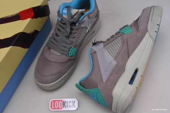 Taupe Haze DJ5718-242 4 Air Union Jordan Anniversary SP Retro 30th 0815